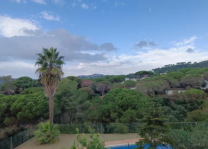 Galicia Semesterbostad Lloret de Mar