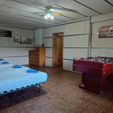 Будинок відпочинку Galicia