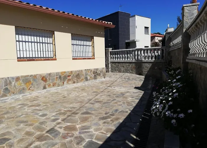 Galicia 度假居 滨海略雷特